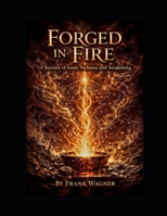 "Forged In Fire": A Story Of Spiritual Growth, Self Discovery & Personal Development B0DY5SG9B2 Book Cover