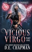 Vicious Virgo: Part One (The Accidental Zodiacs) B0F9YXLDTC Book Cover