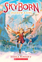 Sparrow Rising 1338652389 Book Cover