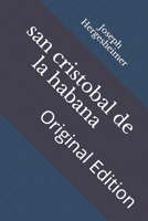 San Cristóbal de la Habana 1518635873 Book Cover