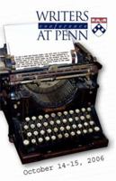Writers Conference at Penn 142572633X Book Cover