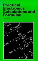 Practical Electronic Calculations and Formulae (BP) 0900162708 Book Cover