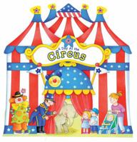 A Day at the Circus 0764165313 Book Cover