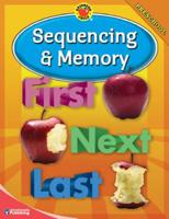 Brighter Child® Sequencing and Memory, Preschool (Brighter Child Workbooks) 0769648290 Book Cover