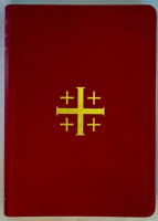 Book of Common Prayer (2019): Deluxe Large Edition - Genuine Leather 1733472711 Book Cover