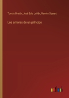 Los amores de un príncipe 3368042238 Book Cover