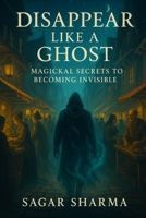 Disappear Like a Ghost: Magickal Secrets to Becoming Invisible B0FBFZ1KMX Book Cover