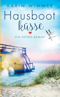 Hausbootküsse: Ein Ostseeroman (Sterenholm) (German Edition) 3753427063 Book Cover
