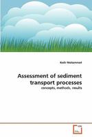 Assessment of sediment transport processes: concepts, methods, results 3639338898 Book Cover