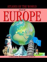 Atlas of Europe 1435884574 Book Cover