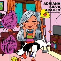 Minha Linda Flor (Portuguese Edition) 6554802037 Book Cover