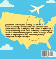 Noah & Hayden Go to Lolo & Lola: Days of the Week in Tagalog B0FX8CBQ8H Book Cover