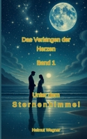 Verlangen der herzen, Band1: Unter dem Sternenhimmel (German Edition) 3695176660 Book Cover