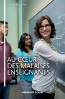 Au coeur des malaises enseignants 2200617232 Book Cover