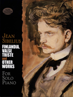 Finlandia, Valse Triste and Other Works for Piano 0486411621 Book Cover