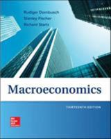 Macroeconomics 0070177546 Book Cover