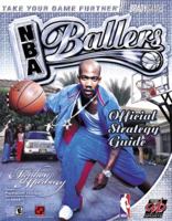 NBA Ballers Official Strategy Guide (Official Strategy Guides (Bradygames)) 0744003741 Book Cover