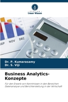 Business Analytics-Konzepte (German Edition) 6208275636 Book Cover