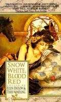 Snow White, Blood Red 1435126793 Book Cover