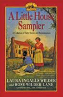A Little House Sampler 0060972408 Book Cover