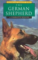 The German Shepherd (Learning About Dogs) 1560653981 Book Cover