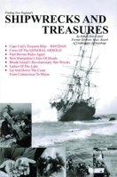 Finding New England's Shipwrecks and Treasures 0916787052 Book Cover