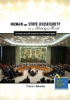 Human and State (In)Security in a Globalized World: An Introduction to International Relations and Security Studies 0757575870 Book Cover