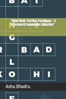 "Mind Meld: Puzzling Paradigms – A Crossword Conundrum Collection" B0CQJ9B6GB Book Cover