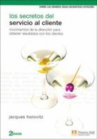 Los Secretos del Servicio Al Cliente 8420548448 Book Cover