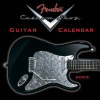 Fender Guitar 2005 Mini Calendar 156906931X Book Cover