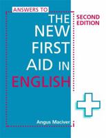 Answers To The New First Aid In English 0340882883 Book Cover