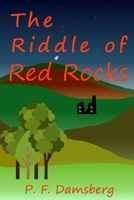 The Riddle of Red Rocks 0244568030 Book Cover