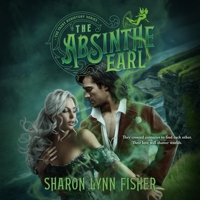 The Absinthe Earl 1982684410 Book Cover
