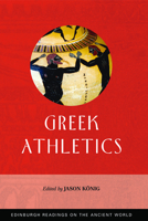 Greek Athletics 0748639446 Book Cover