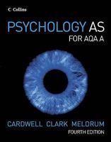 Psychology AS for AQA A 0007255039 Book Cover