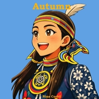 Autumn: The Water Warrior (Figures of Our Time) B0GMWLGJ8K Book Cover