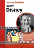 Walt Disney: The Mouse That Roared 160413836X Book Cover