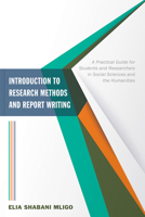 Introduction to Research Methods and Report Writing 1498278507 Book Cover