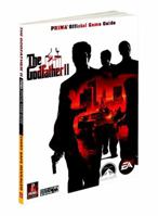 Godfather II: Prima Official Game Guide (Prima Official Game Guides) 0761559892 Book Cover
