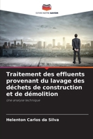 Traitement des effluents provenant du lavage des déchets de construction et de démolition (French Edition) 6209441912 Book Cover