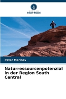 Naturressourcenpotenzial in der Region South Central (German Edition) 6207959582 Book Cover