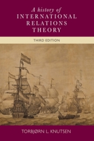 A History of International Relations Theory 071904930X Book Cover