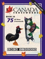 O Canada Crosswords Book 24 0889714355 Book Cover