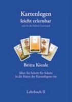 Kartenlegen leicht erlernbar. Lehrbuch II 3936568022 Book Cover