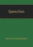 Speeches 1240001231 Book Cover