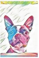 Boston Terrier 1074406206 Book Cover