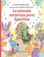La alocada Sopresa para Agustina B096TN7NLX Book Cover