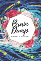 Brain Dump: Mindmap Journal 1712232134 Book Cover