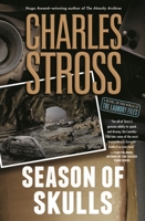 Season of Skulls 1250839394 Book Cover
