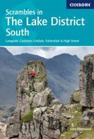 Scrambles in the Lake District - South: Langdale, Coniston, Eskdale, Patterdale & High Street 1786310457 Book Cover